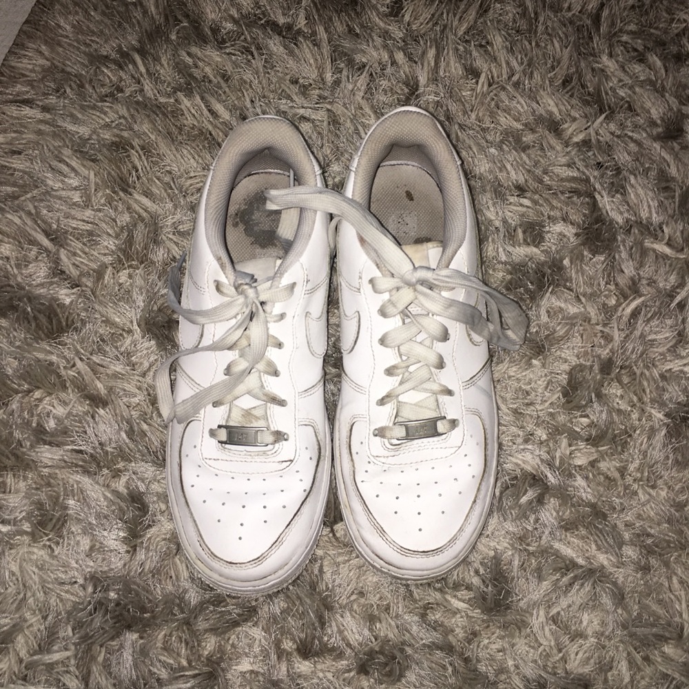 Nike Air Force shoes